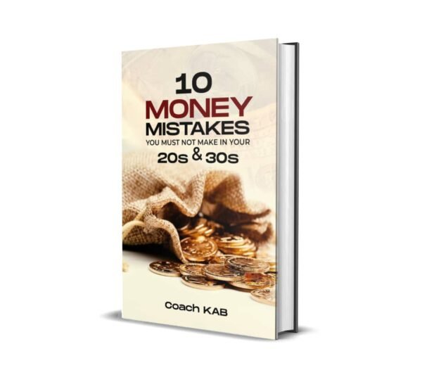 10 MONEY MISTAKE